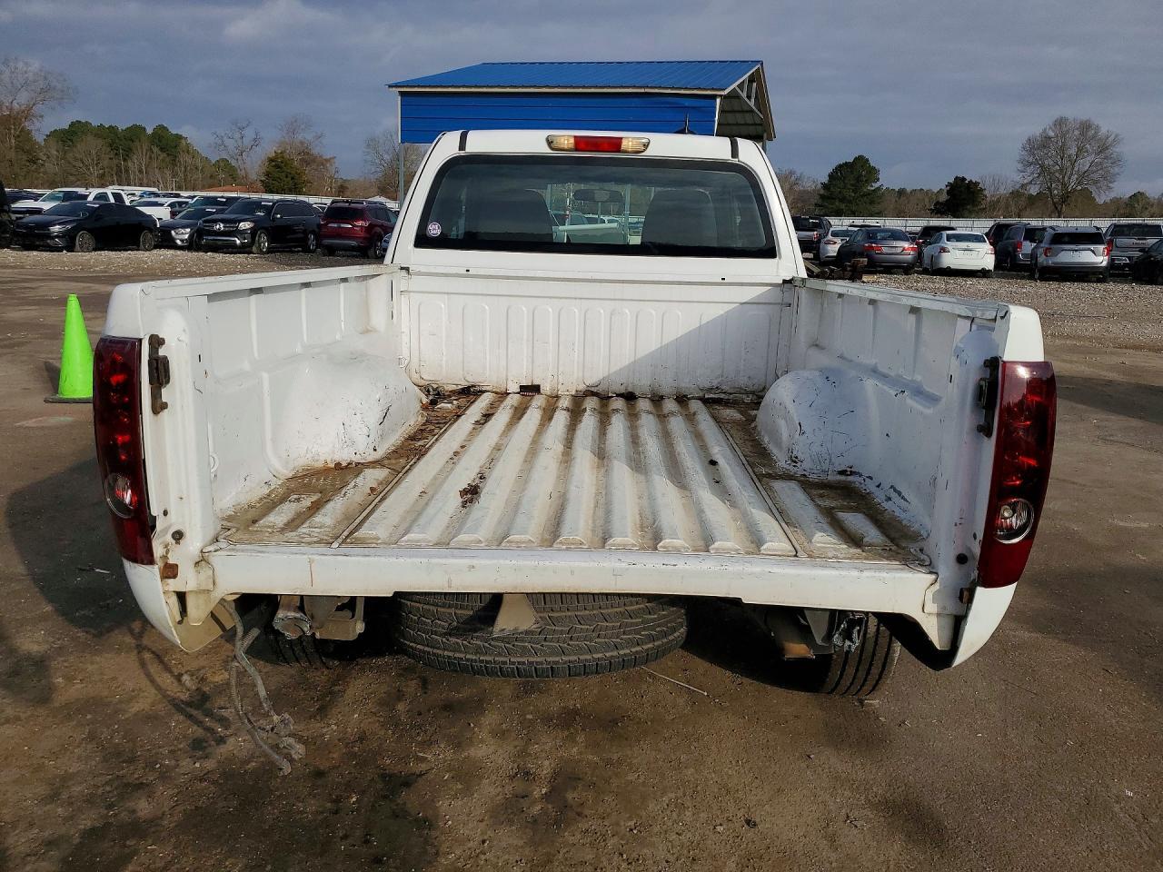 2012 Chevrolet Colorado
