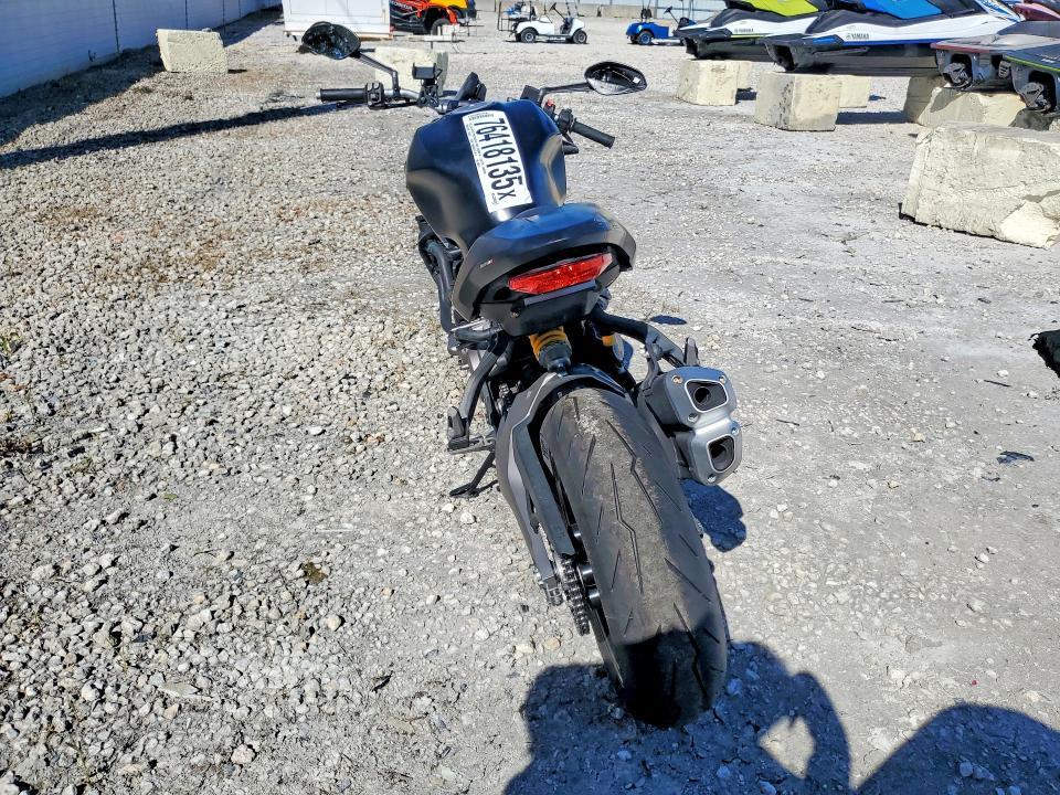 2019 Ducati Monster 821