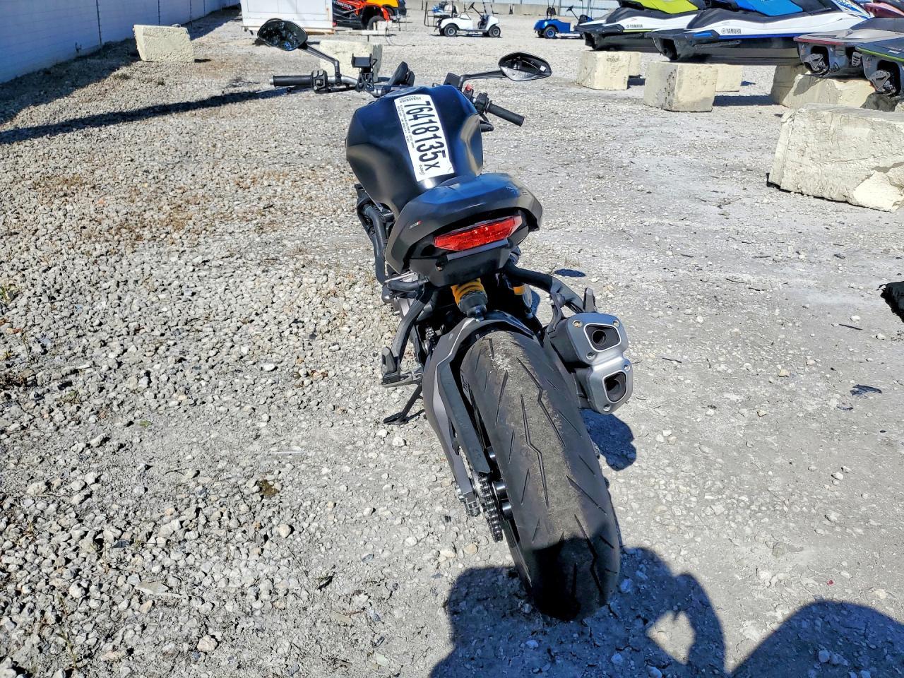 2019 Ducati Monster 821