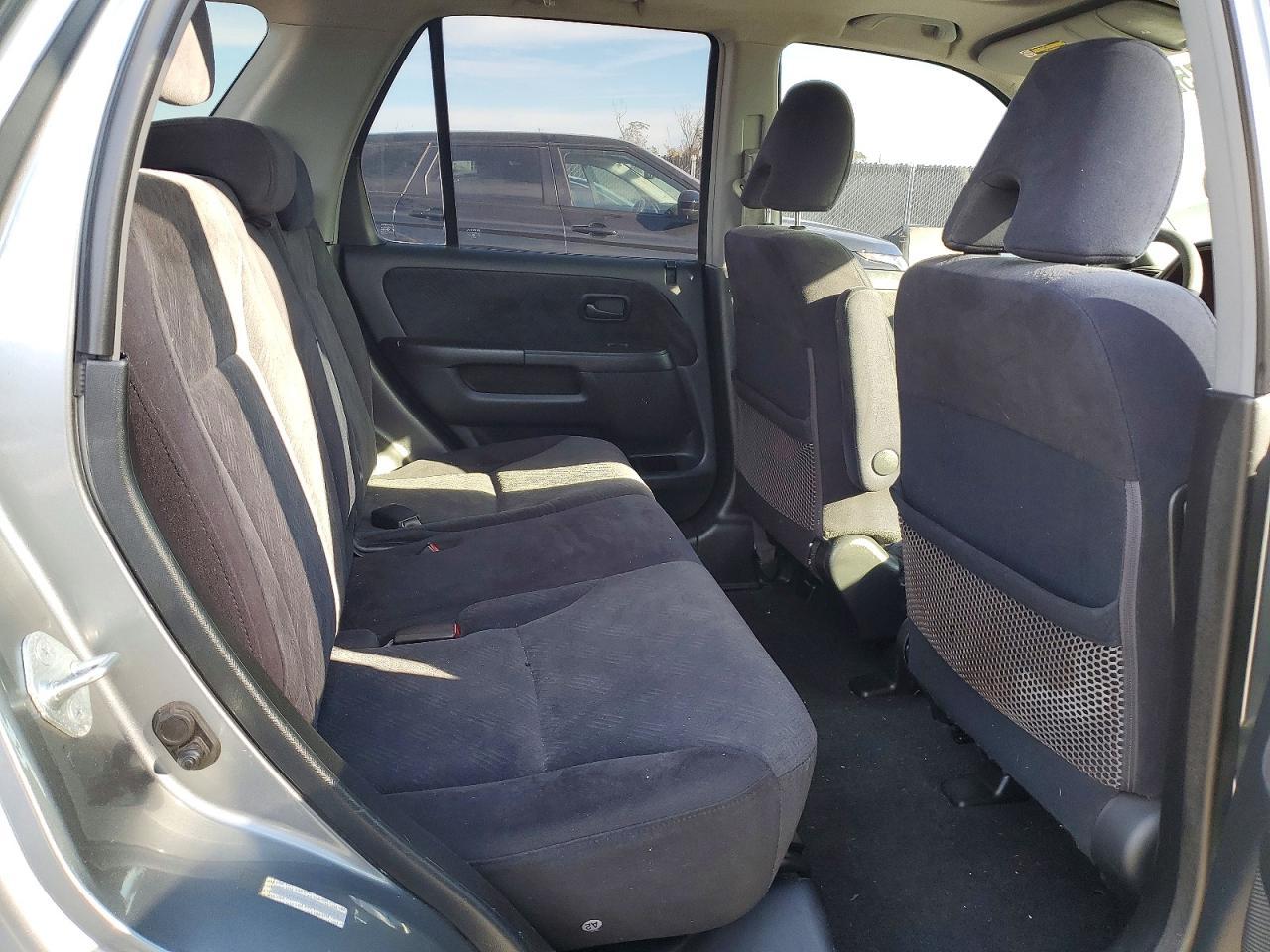 2006 Honda Cr-v ex