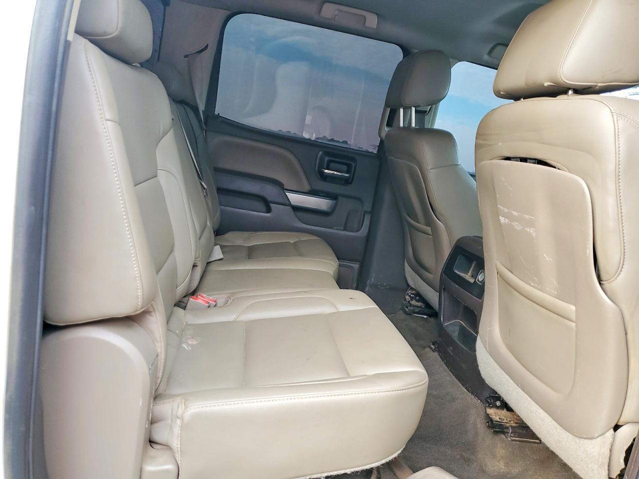 2014 Chevrolet Silverado K1500 LTZ