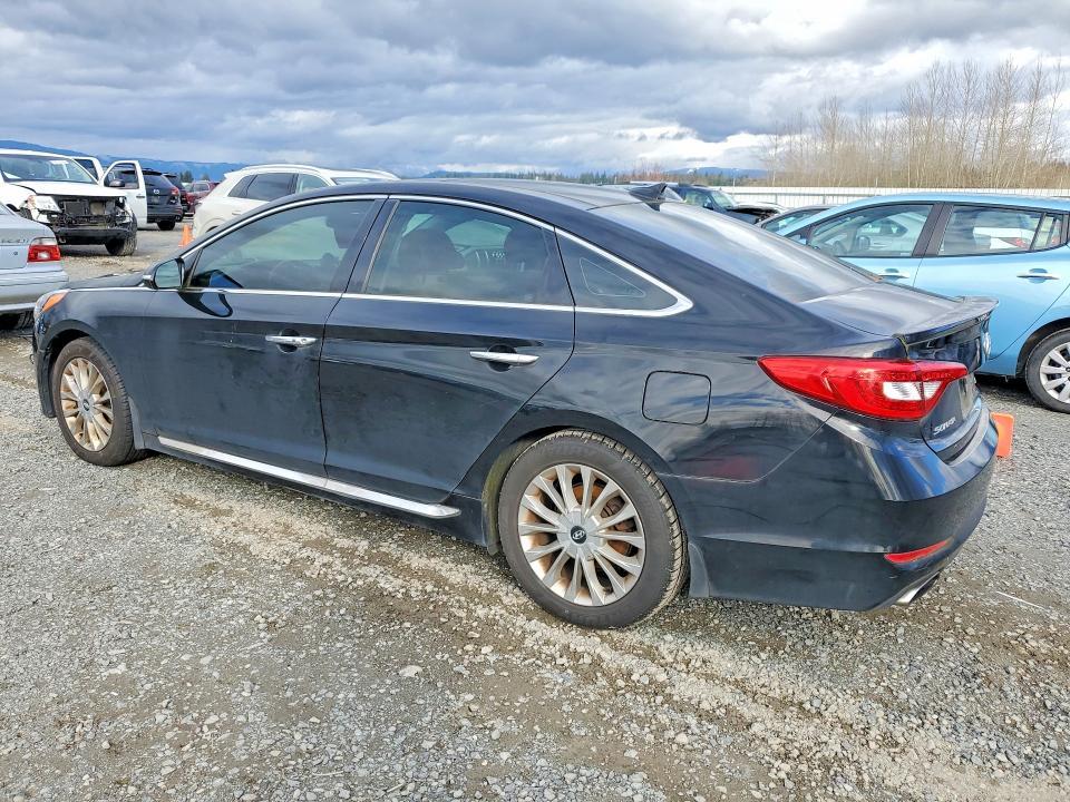 2015 Hyundai Sonata Limited