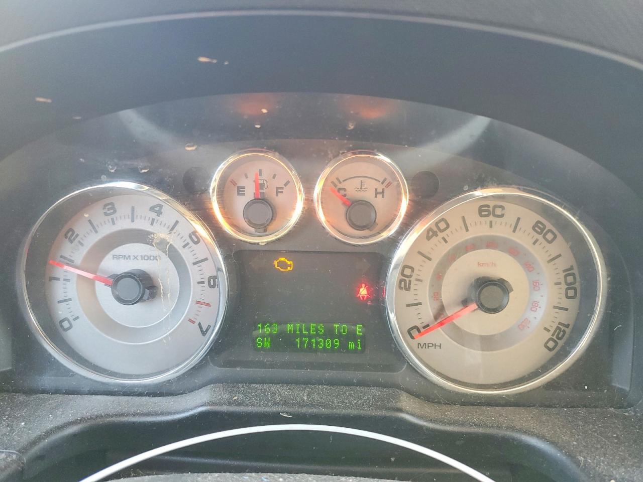 2010 Ford Edge Limited