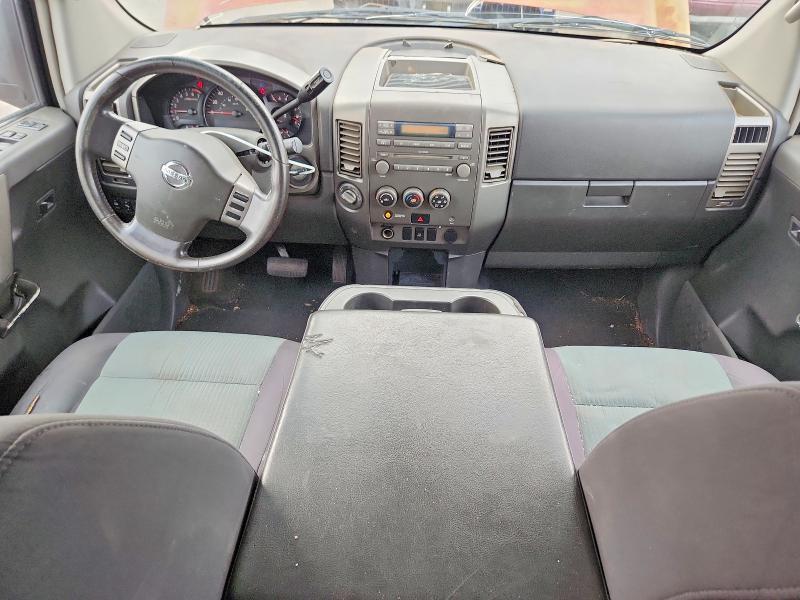 2005 Nissan Titan XE