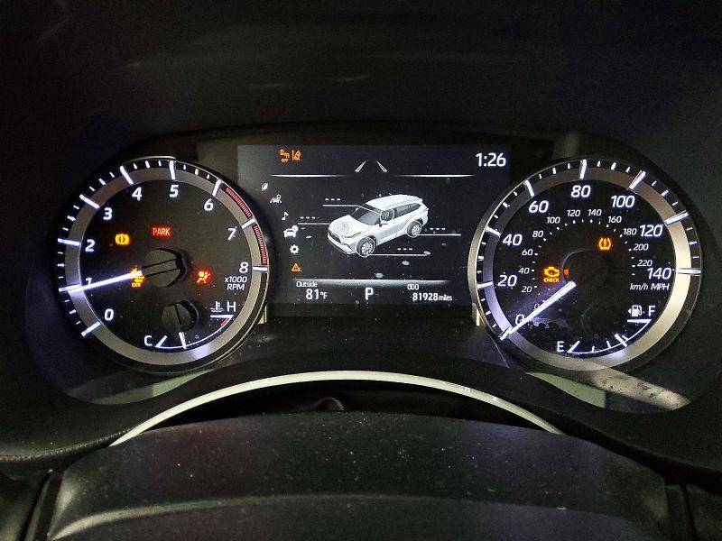 2023 Toyota Highlander l