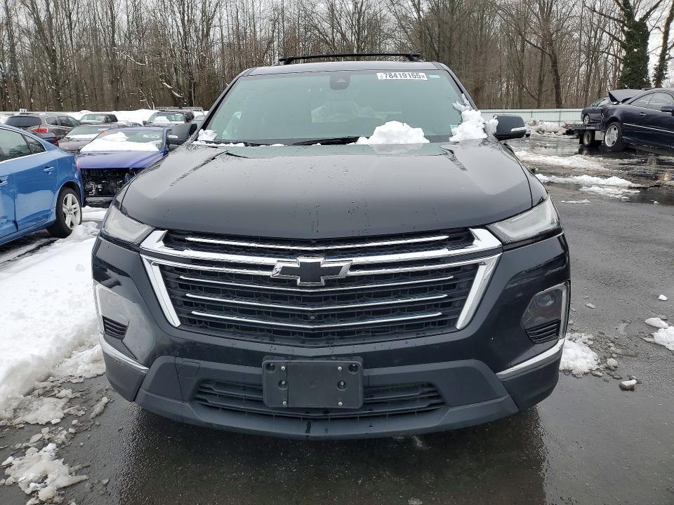 2022 Chevrolet Traverse lt