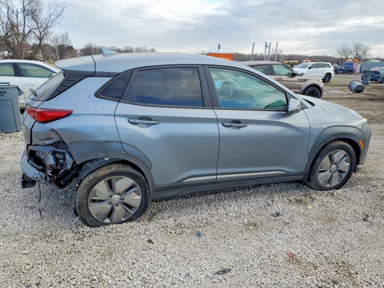 2021 Hyundai Kona Limited