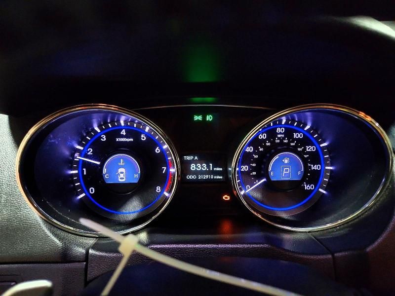 2011 Hyundai Sonata se