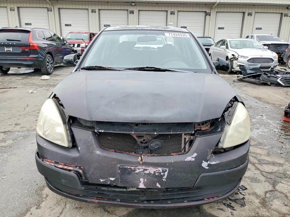 2008 KIA Rio Base