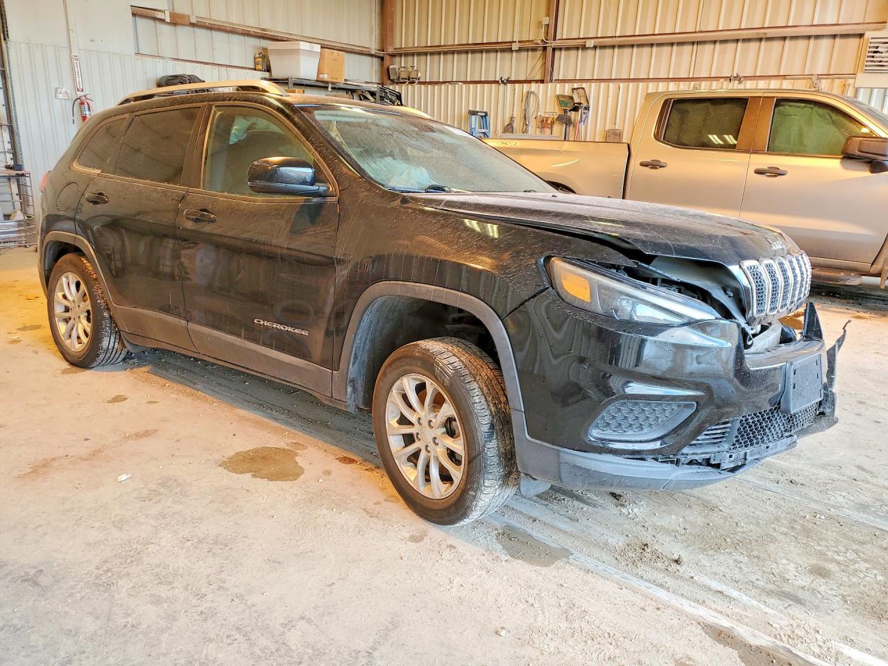2020 Jeep Cherokee Latitude