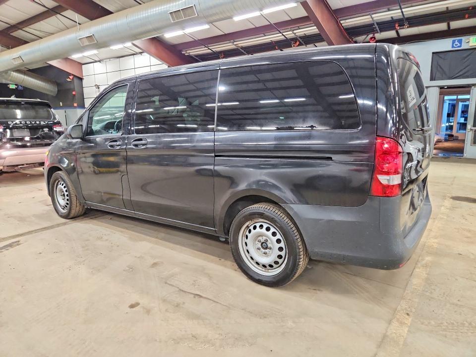 2019 Mercedes-Benz Metris
