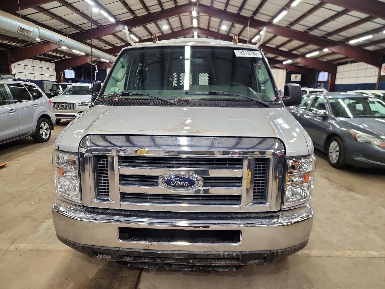 2012 Ford Econoline E250 van