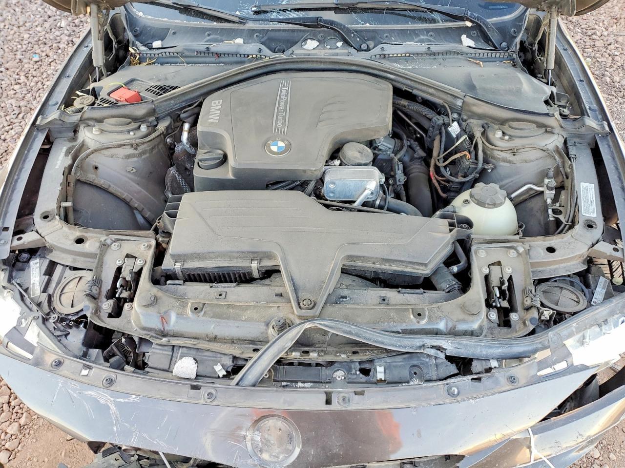 2013 BMW 320 i