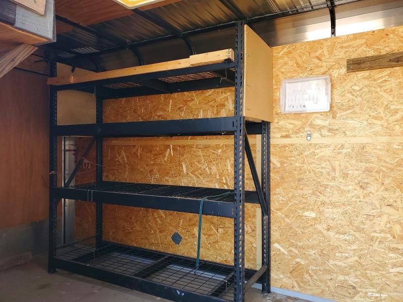 2022 Cargo Craft Enclosed Cargo Trailer