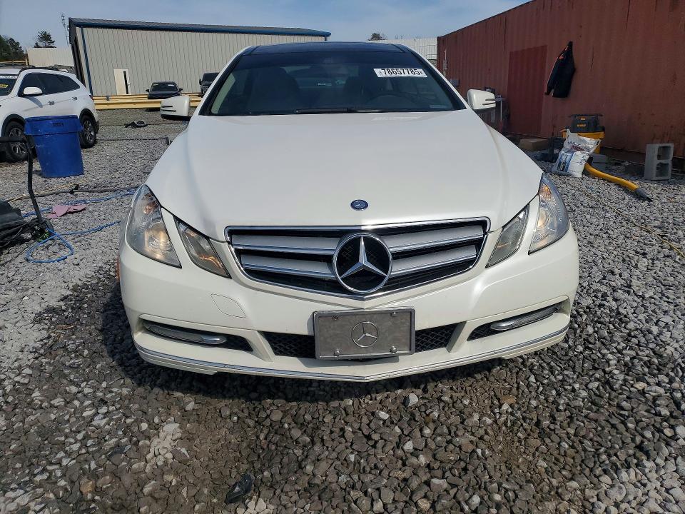 2013 Mercedes-Benz E 350
