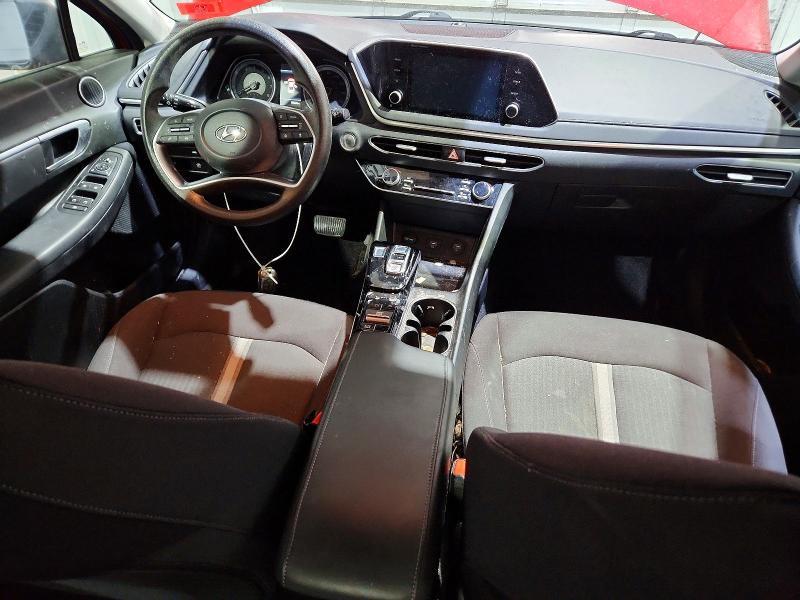 2021 Hyundai Sonata sel