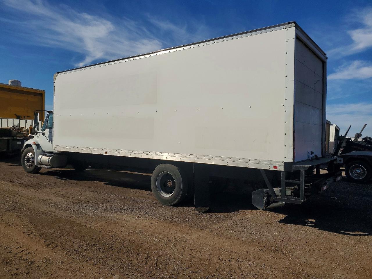 2013 International 4000 4300