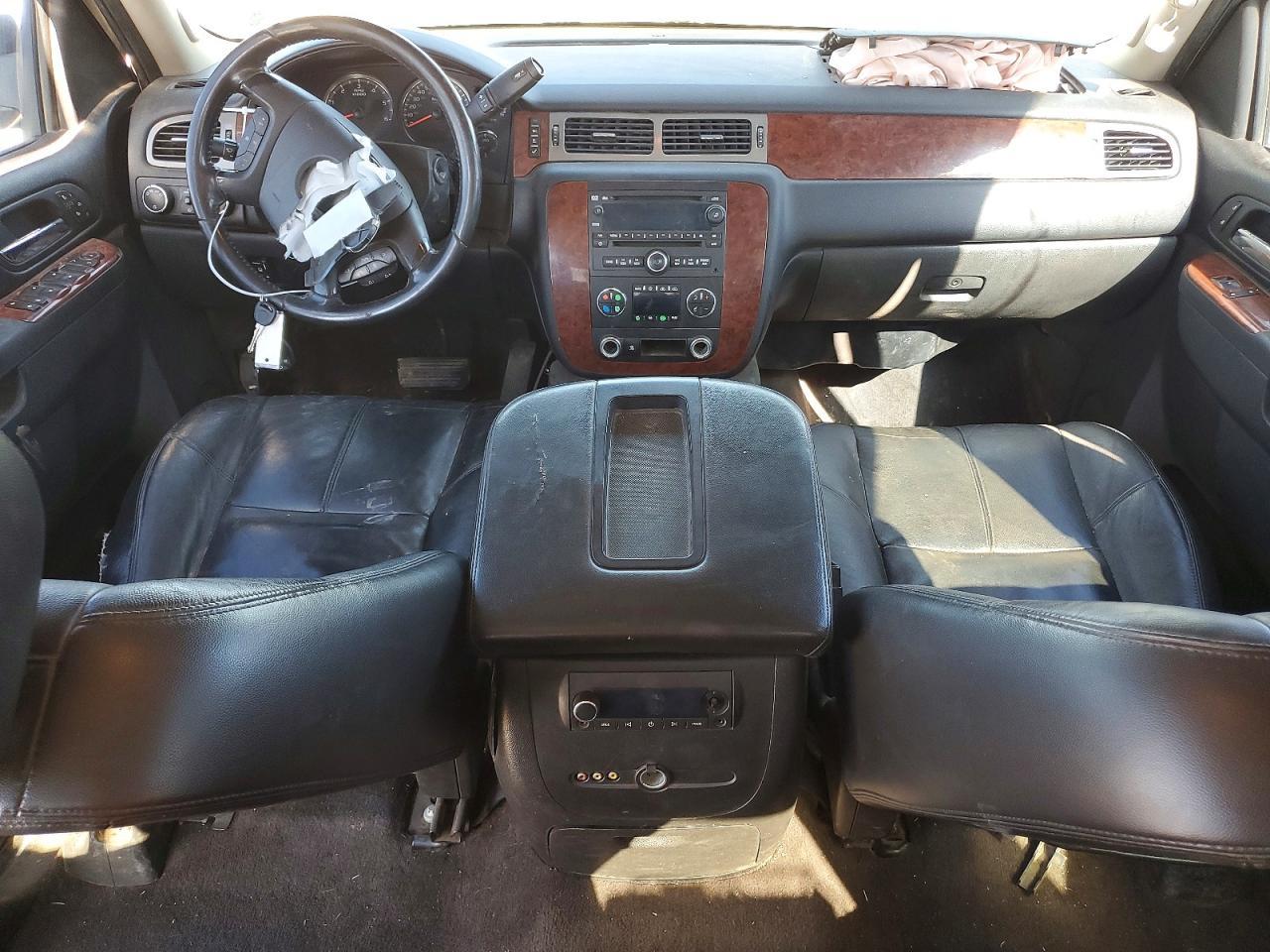 2011 Chevrolet Silverado K3500 LTZ