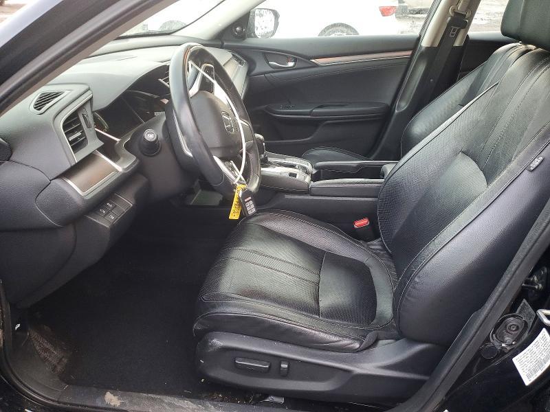 2016 Honda Civic Touring