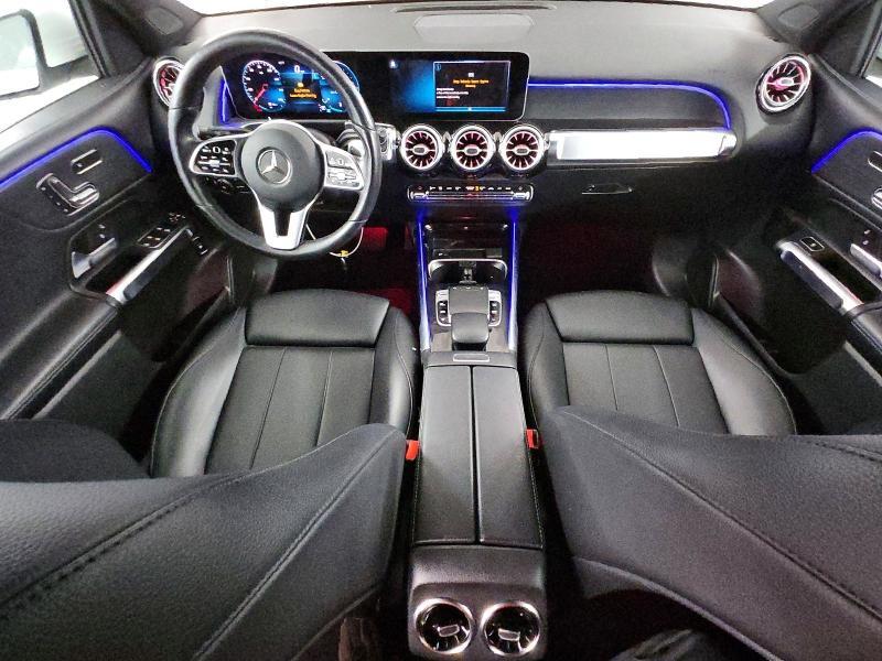 2020 Mercedes-Benz Glb 250 4matic