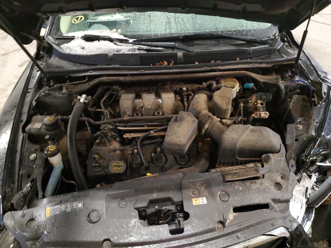 2018 Ford Taurus Limited