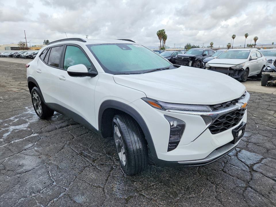 2025 Chevrolet Trax 1LT