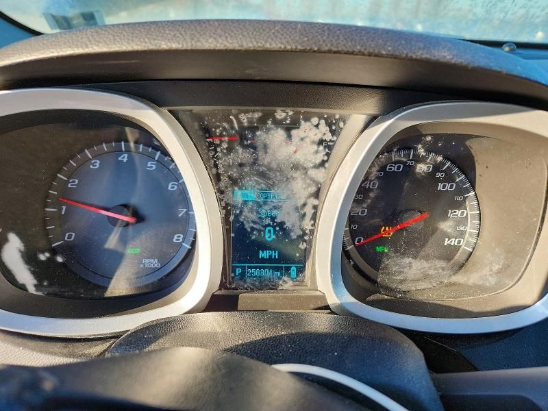 2015 Chevrolet Equinox lt