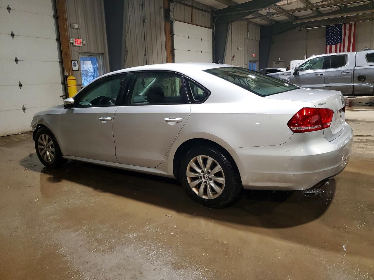 2012 Volkswagen Passat s