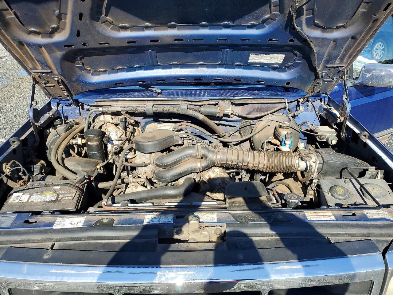 1996 Ford F150