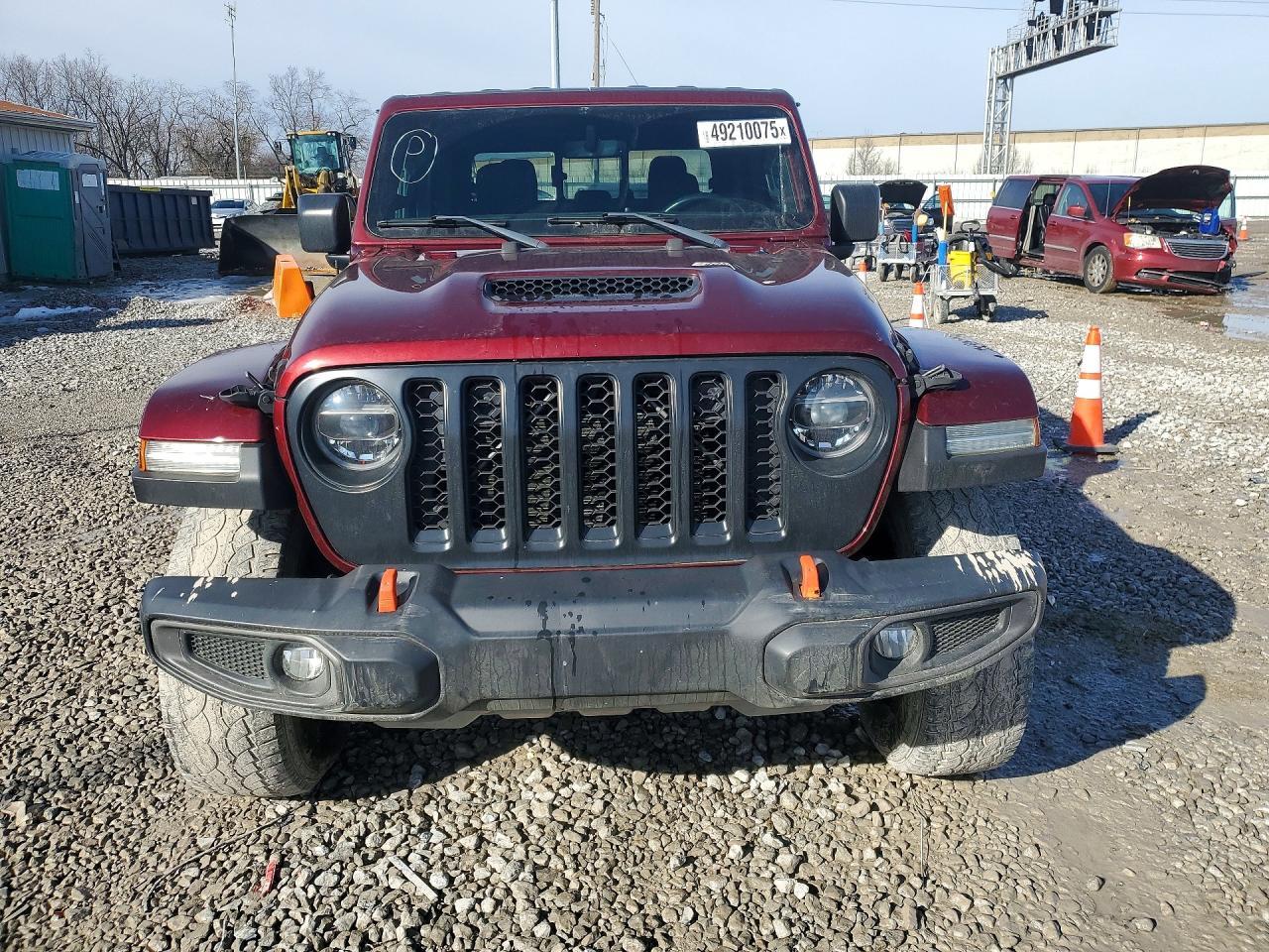 2021 Jeep Gladiator Mojave
