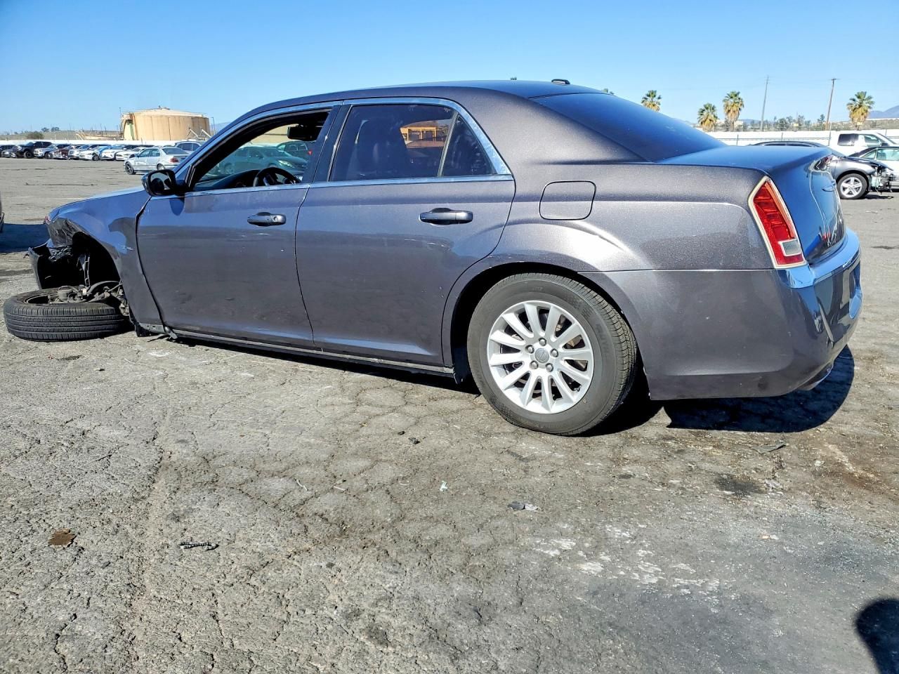 2014 Chrysler 300