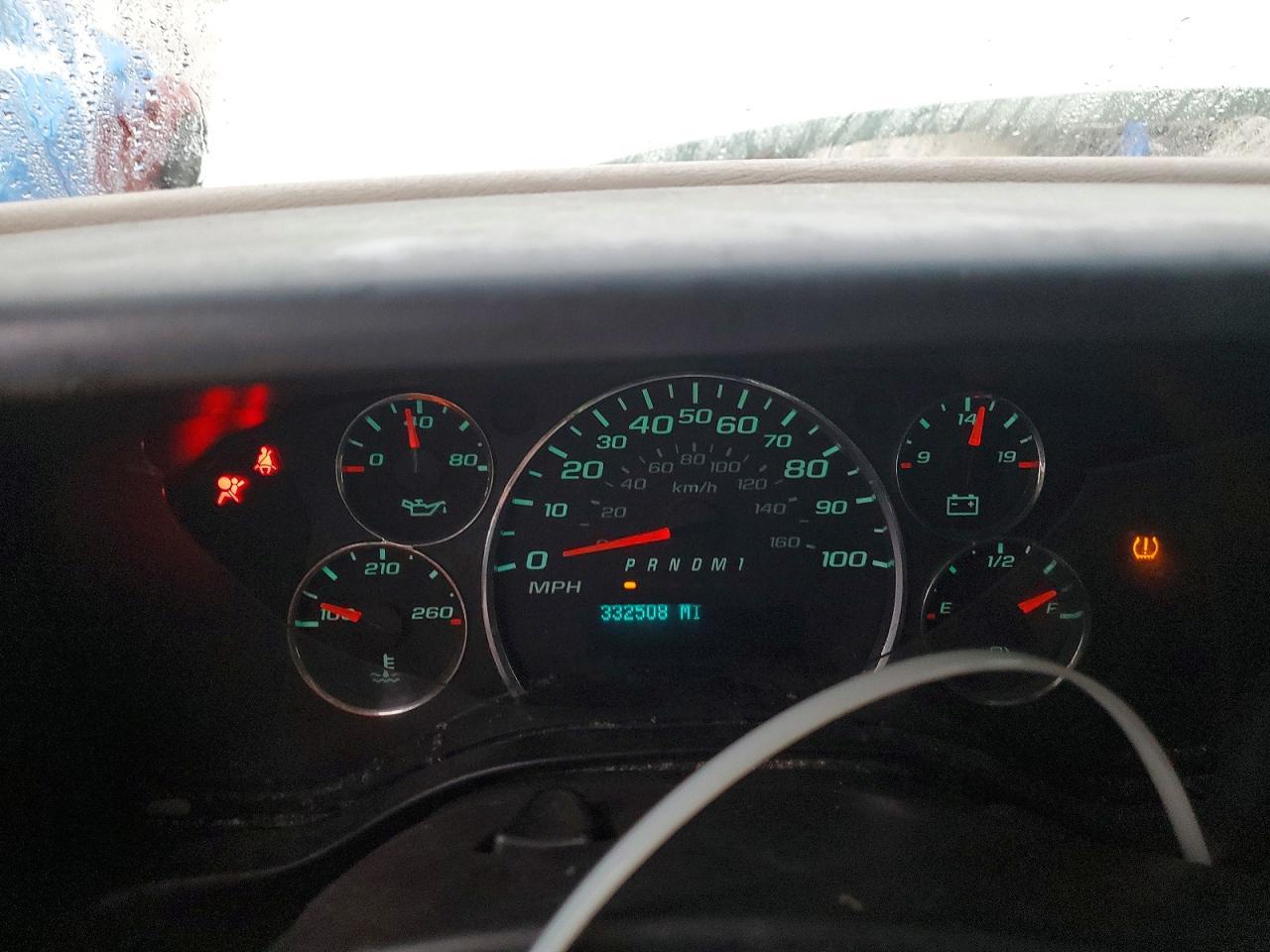 2018 Chevrolet Express 3500 Delivery Van