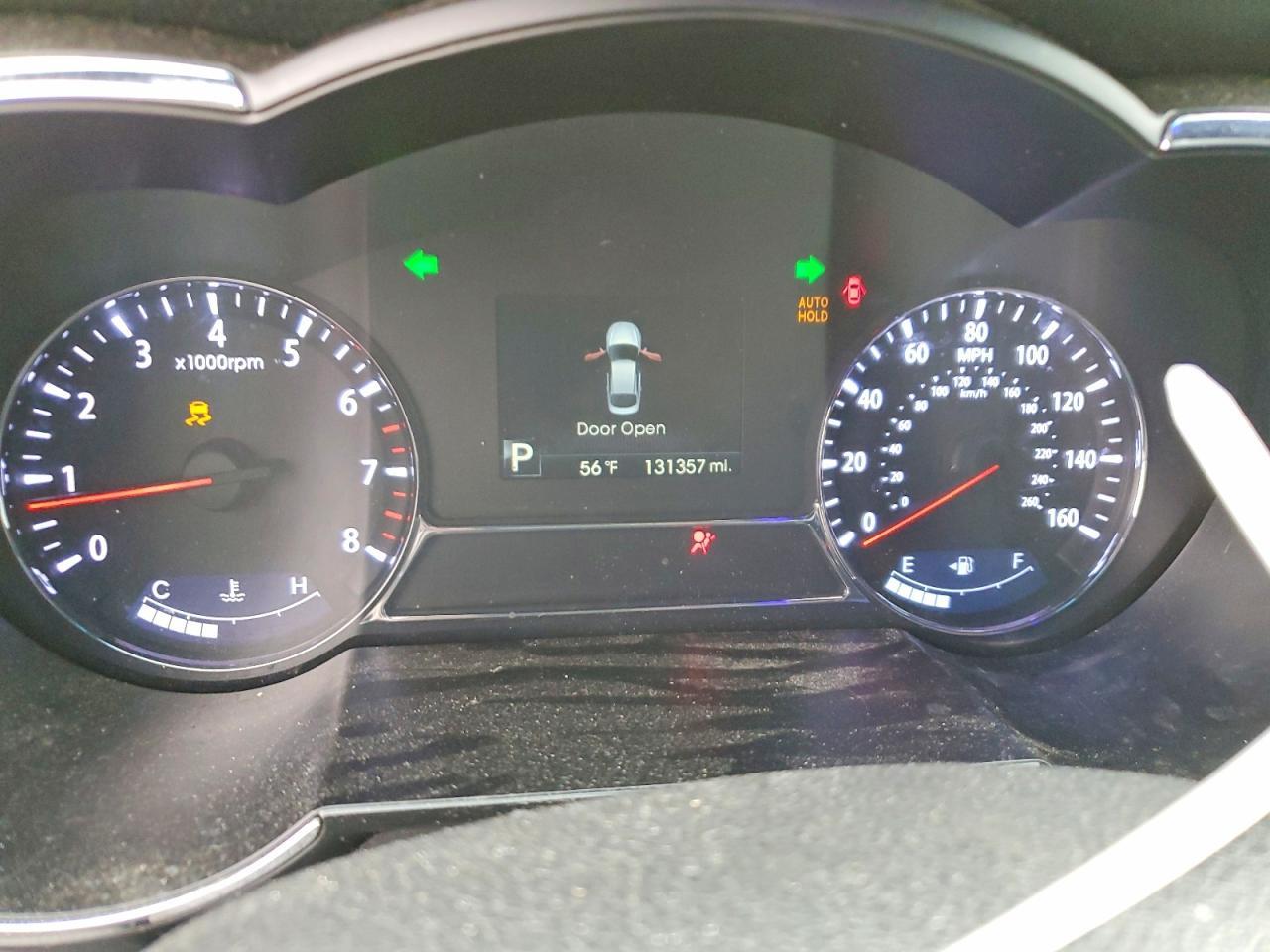 2013 KIA Optima sx