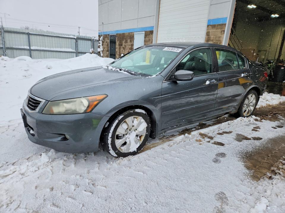 2008 Honda Accord exl