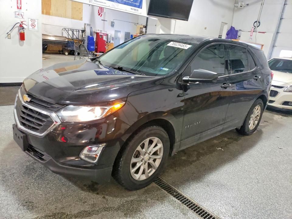 2019 Chevrolet Equinox ls