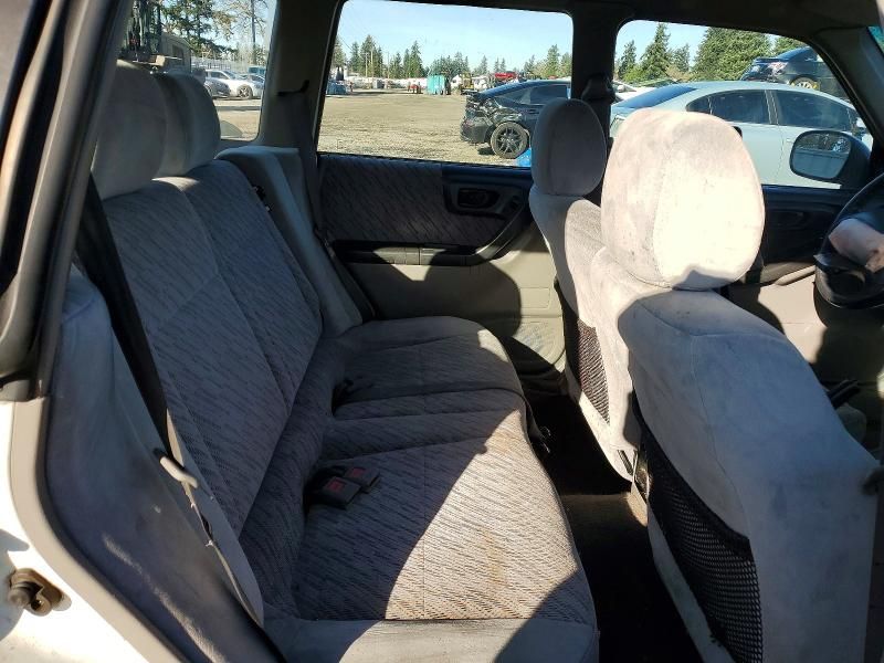 1998 Subaru Forester s