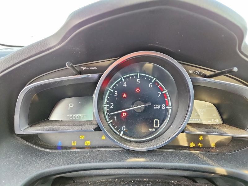 2018 Mazda 3 Grand Touring