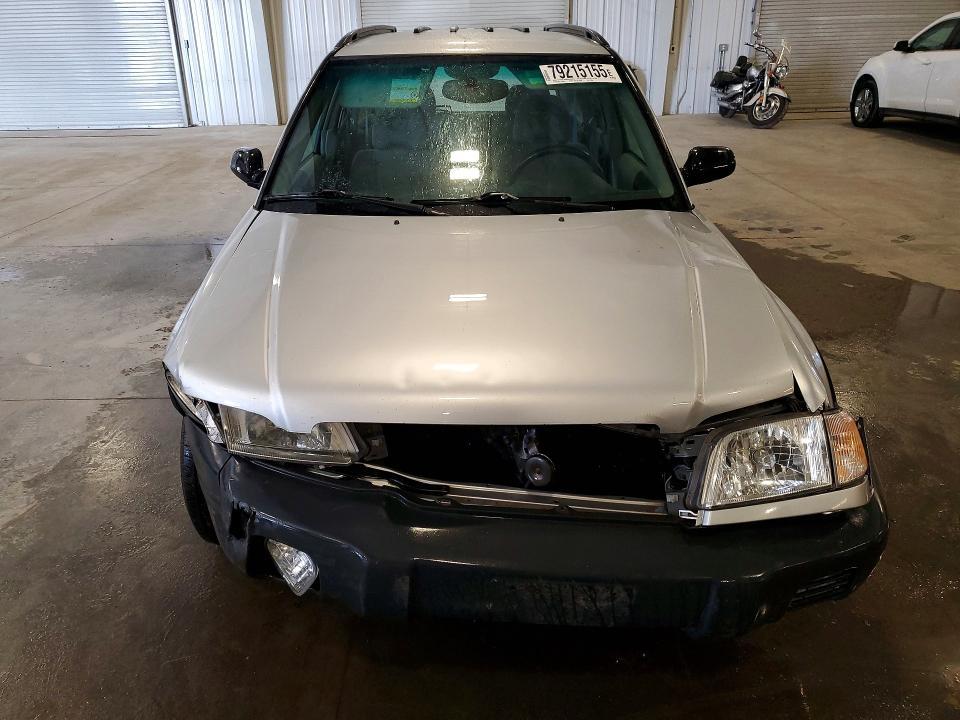 2002 Subaru Forester l