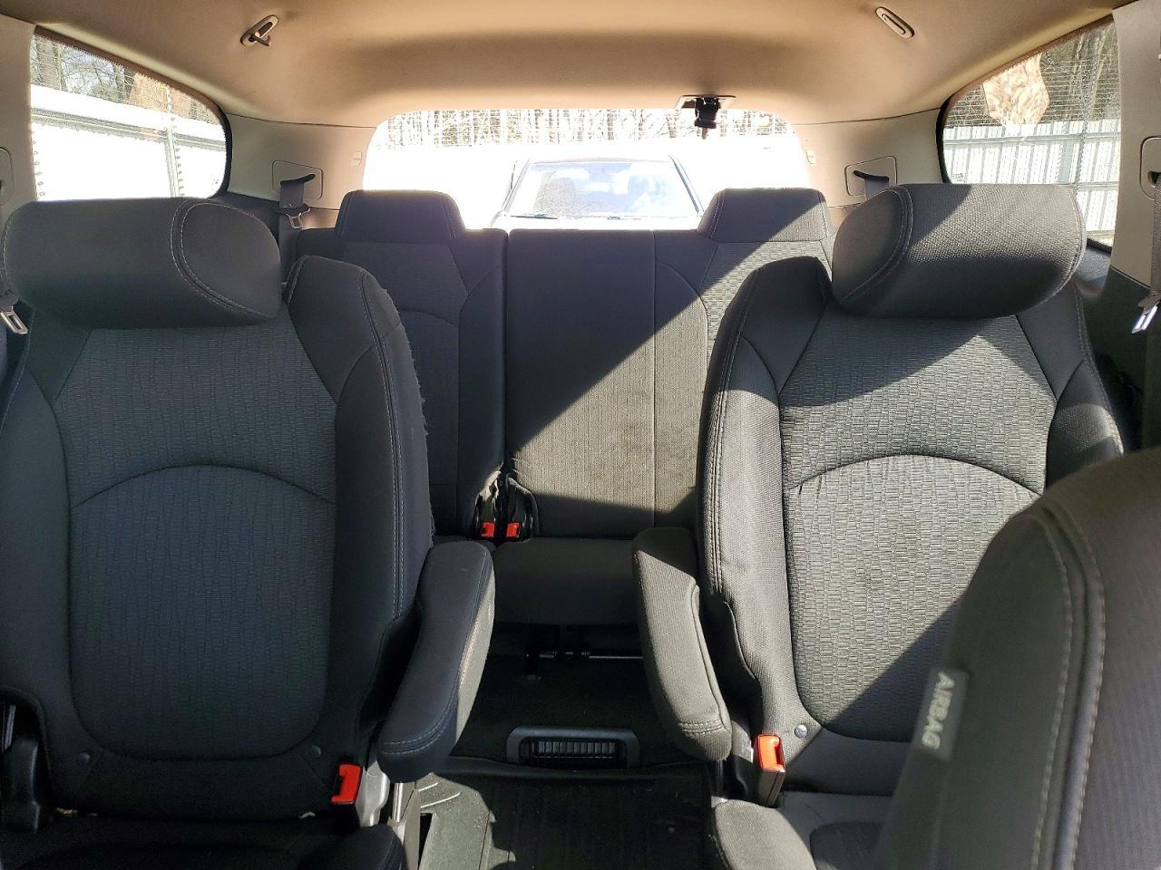 2015 Chevrolet Traverse lt