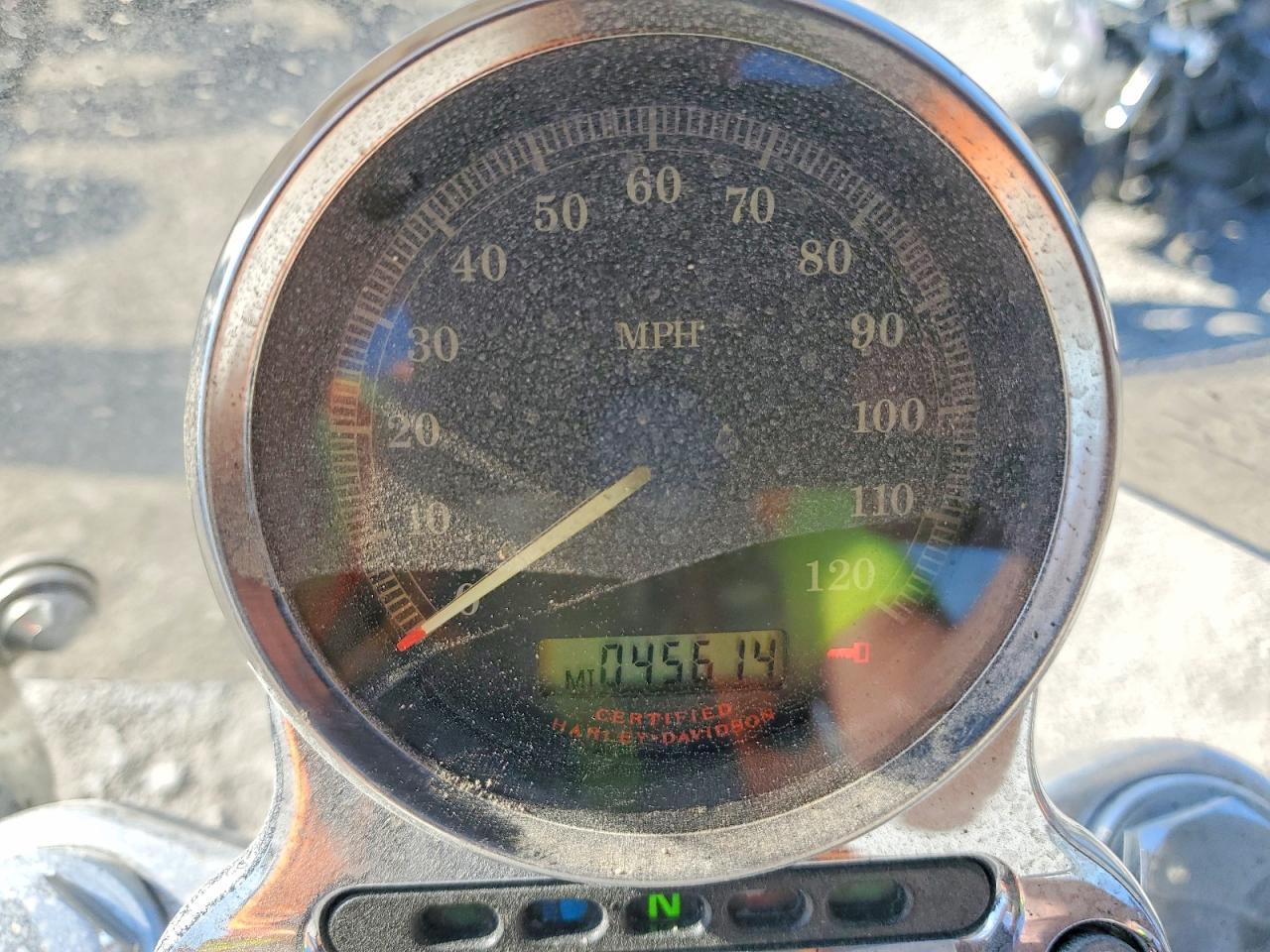 2006 Harley-Davidson Fxdci