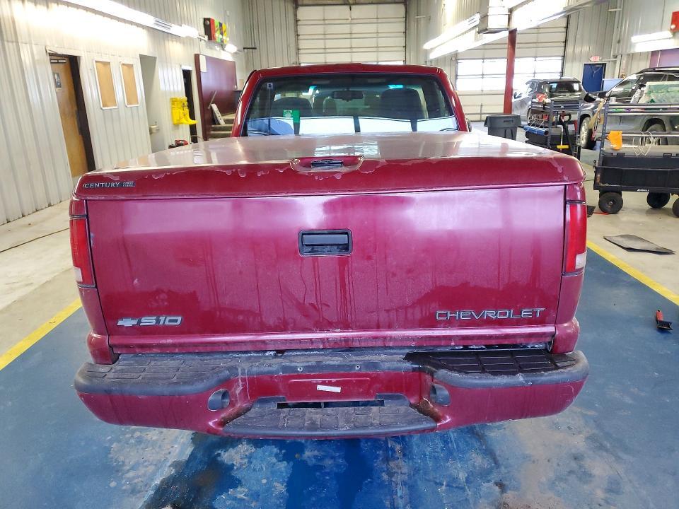 2000 Chevrolet S Truck S10