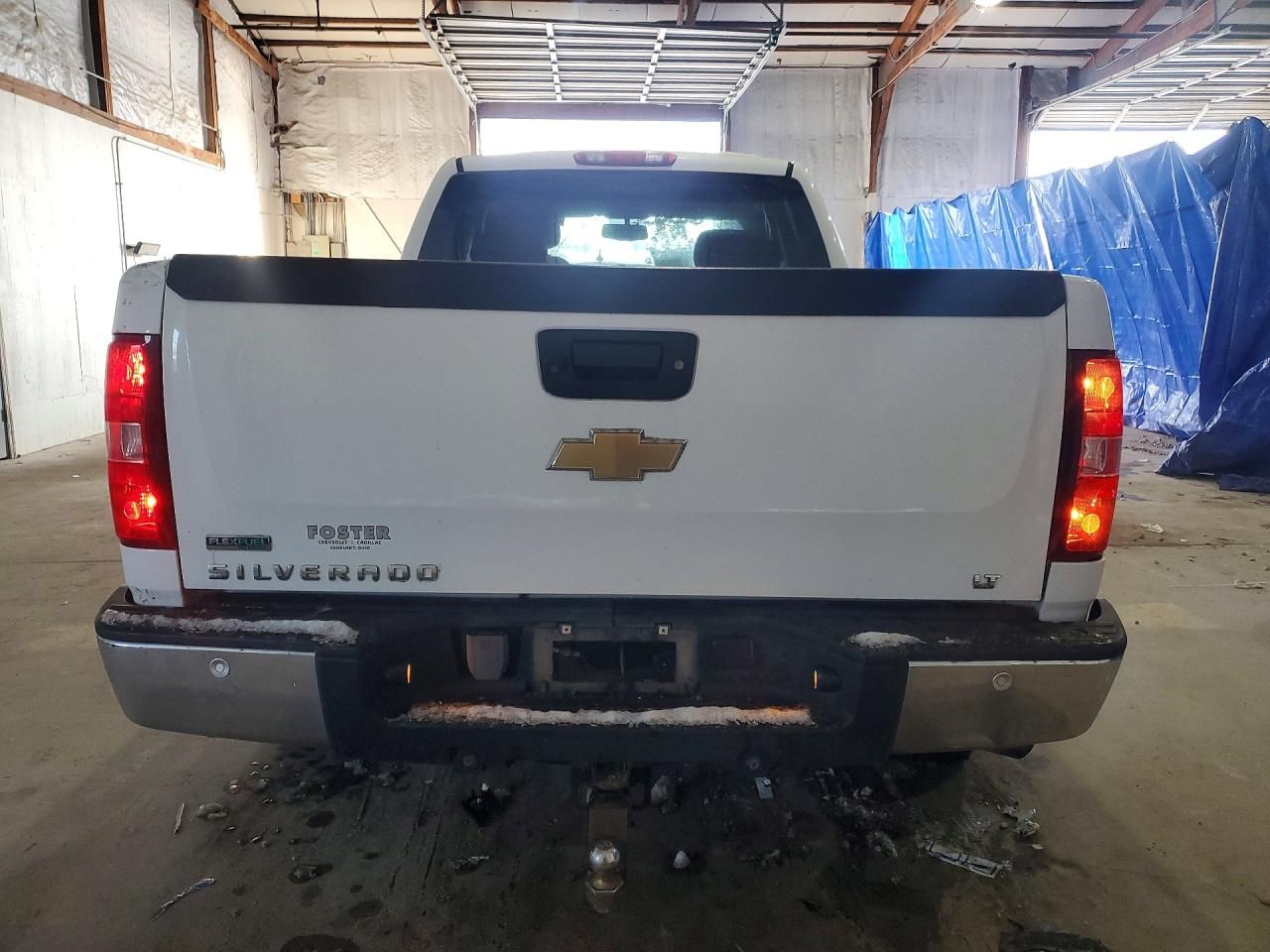 2011 Chevrolet Silverado C1500 lt