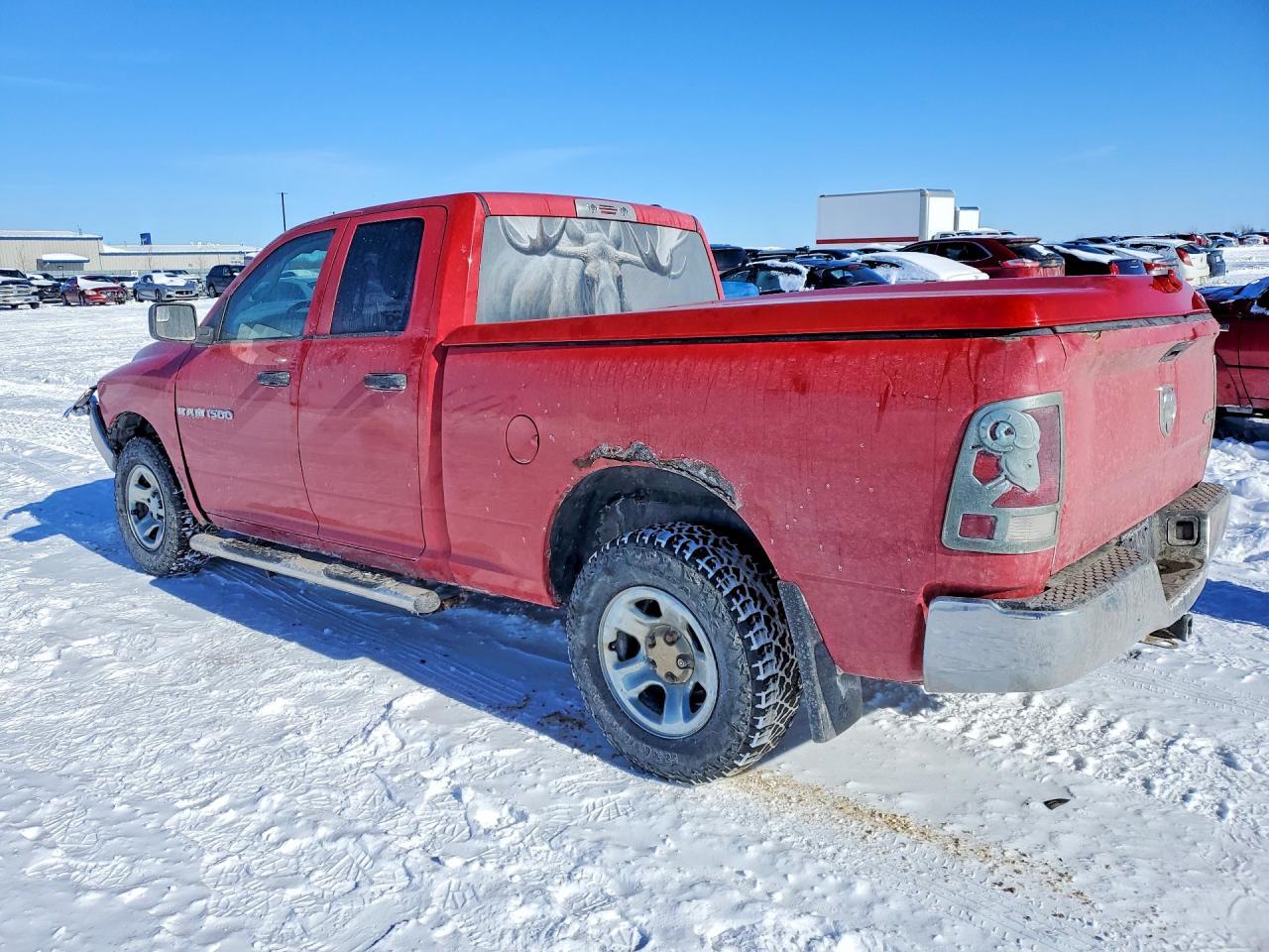 2011 Dodge Ram 1500