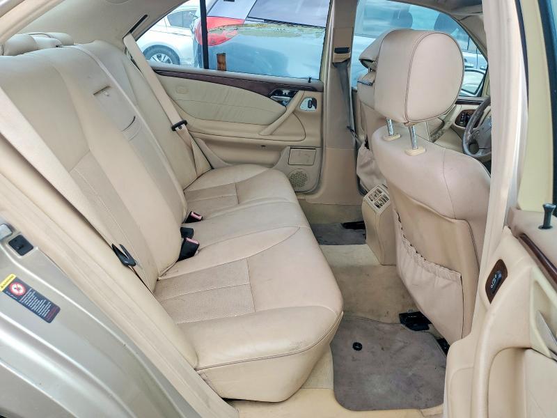 2001 Mercedes-Benz R