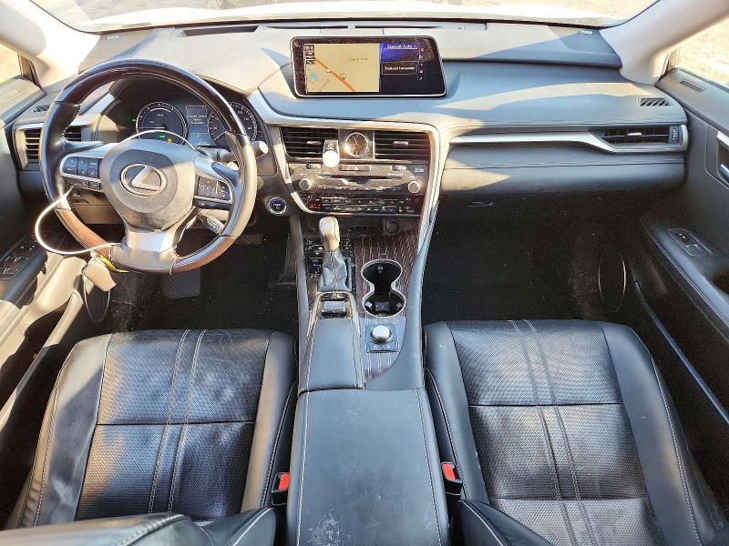 2018 Lexus RX