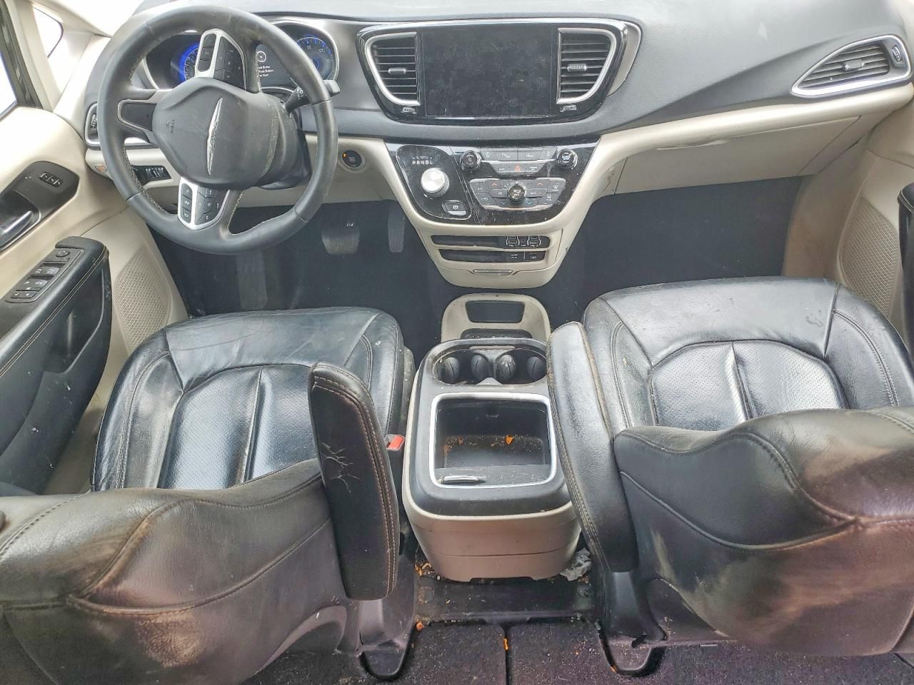 2022 Chrysler Pacifica Touring l