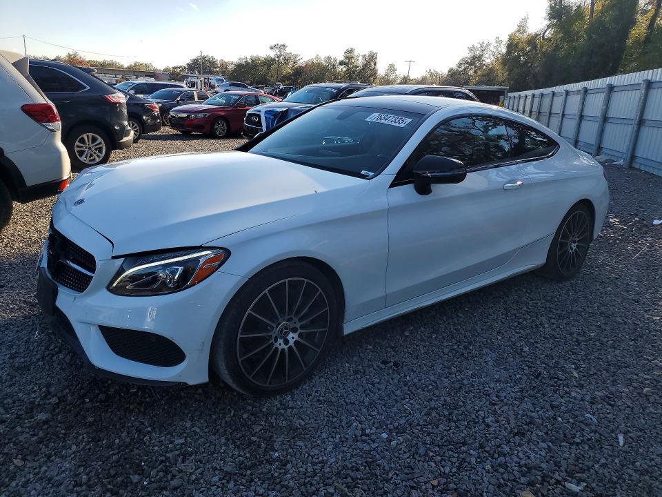 2018 Mercedes-Benz C300