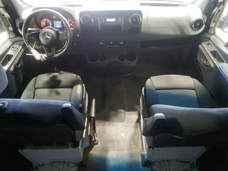 2019 Mercedes-Benz Sprinter 2500 Delivery Van