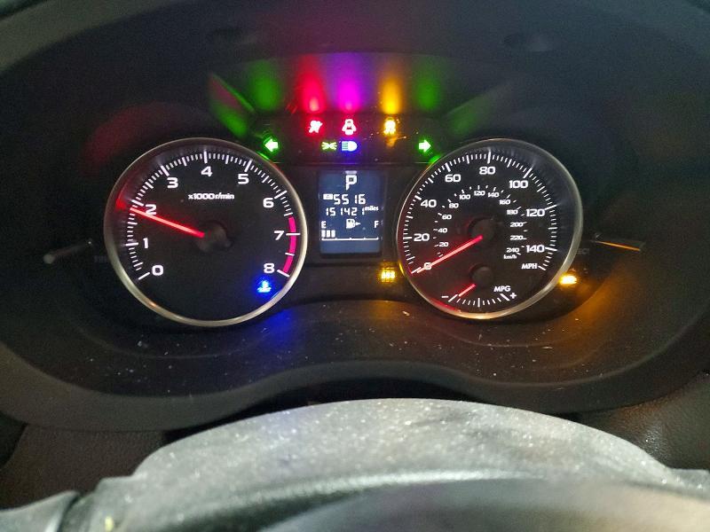 2016 Subaru Crosstrek Premium