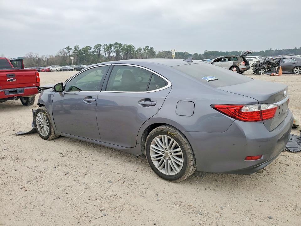 2013 Lexus Es 350 Base